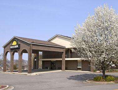 Days Inn Guntersville Exterior foto